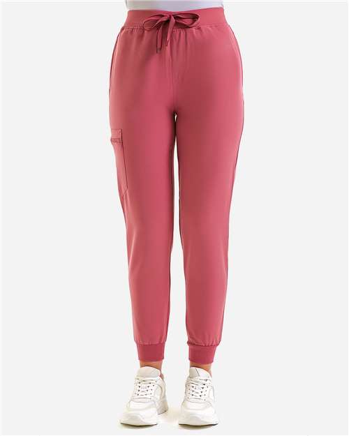 Onna-NN610-Women's Energized Stretch Jogger Scrub Pants - Image 11