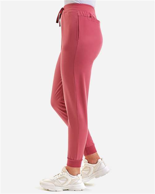Onna-NN610-Women's Energized Stretch Jogger Scrub Pants - Image 12