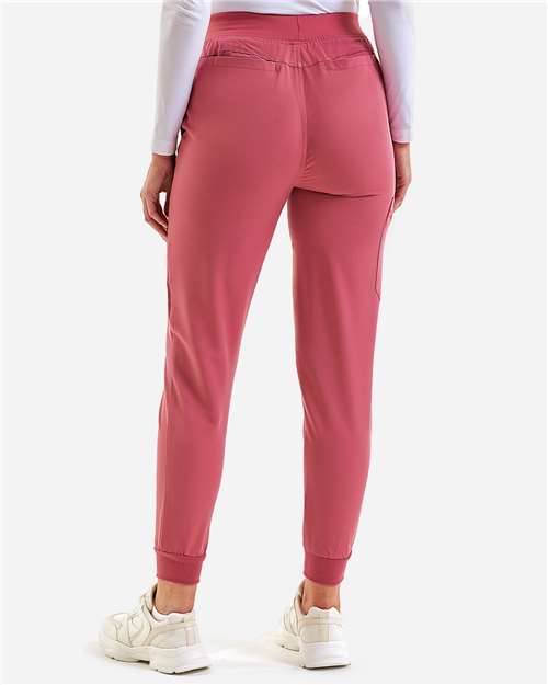 Onna-NN610-Women's Energized Stretch Jogger Scrub Pants - Image 13