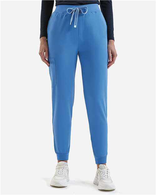 Onna-NN610-Women's Energized Stretch Jogger Scrub Pants - Image 14