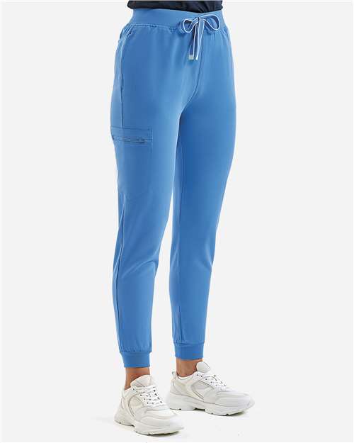 Onna-NN610-Women's Energized Stretch Jogger Scrub Pants - Image 15
