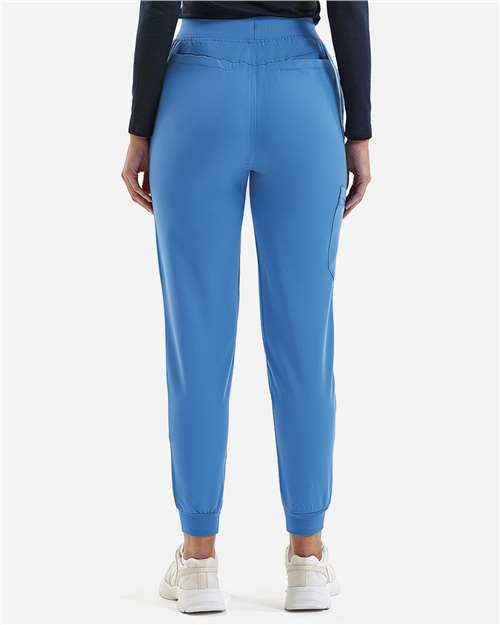 Onna-NN610-Women's Energized Stretch Jogger Scrub Pants - Image 16