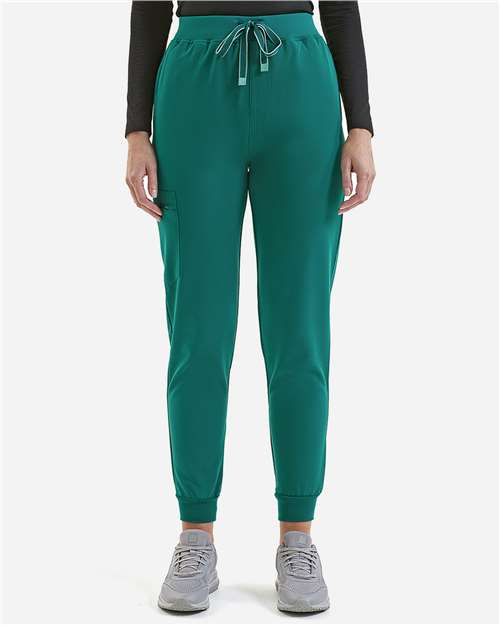 Onna-NN610-Women's Energized Stretch Jogger Scrub Pants - Image 17