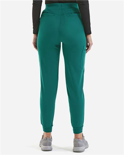 Onna-NN610-Women's Energized Stretch Jogger Scrub Pants - Image 19