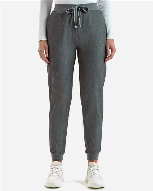 Onna-NN610-Women's Energized Stretch Jogger Scrub Pants - Image 20