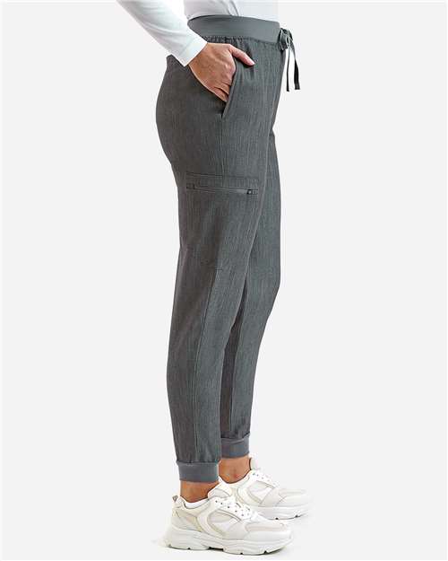 Onna-NN610-Women's Energized Stretch Jogger Scrub Pants - Image 21