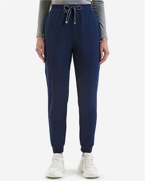 Onna-NN610-Women's Energized Stretch Jogger Scrub Pants - Image 23
