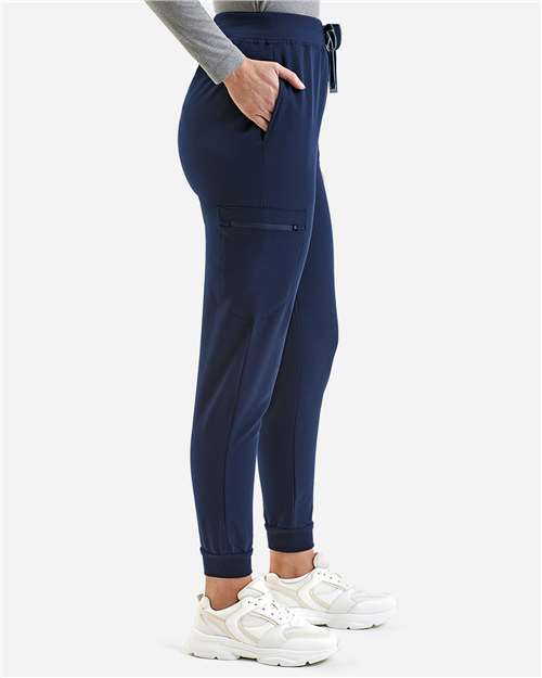 Onna-NN610-Women's Energized Stretch Jogger Scrub Pants - Image 24