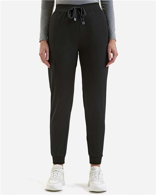 Onna-NN610-Women's Energized Stretch Jogger Scrub Pants - Image 8