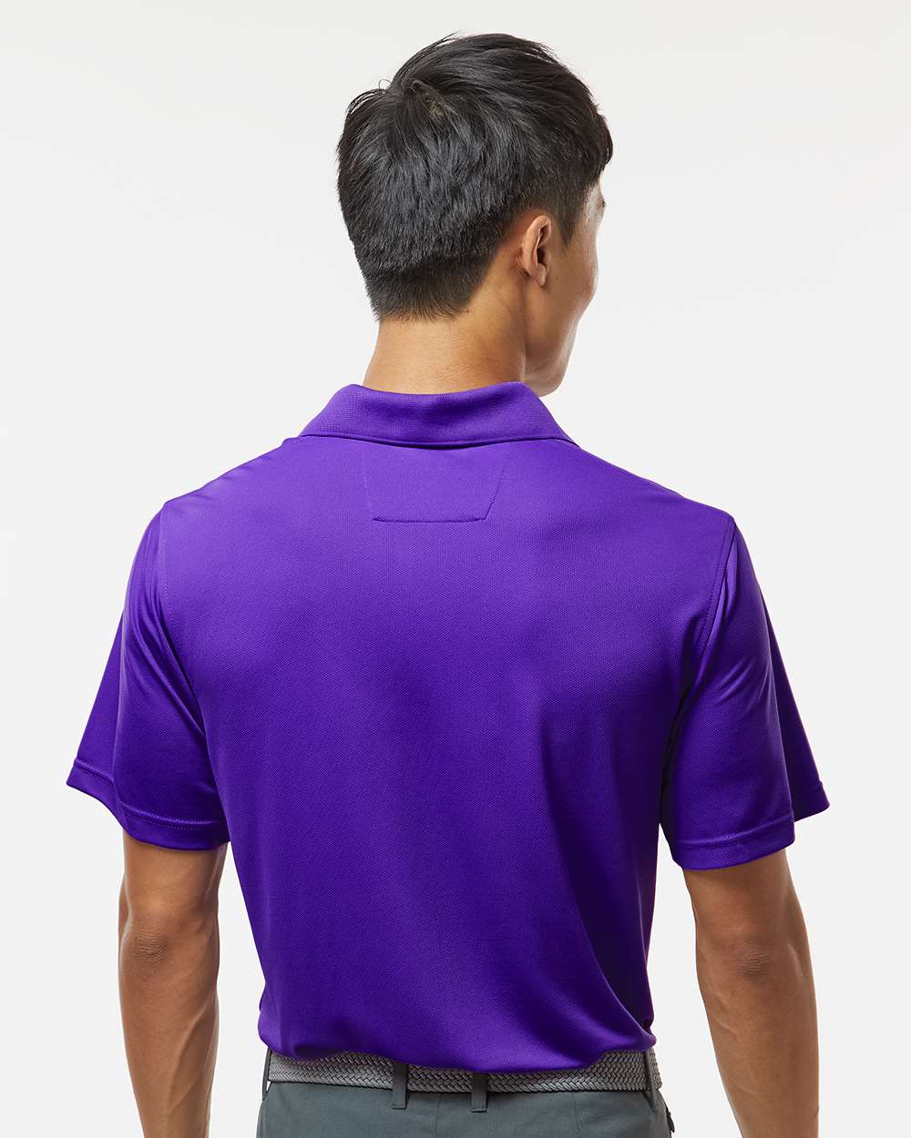 Paragon-100-Saratoga Performance Mini Mesh Polo - Image 103
