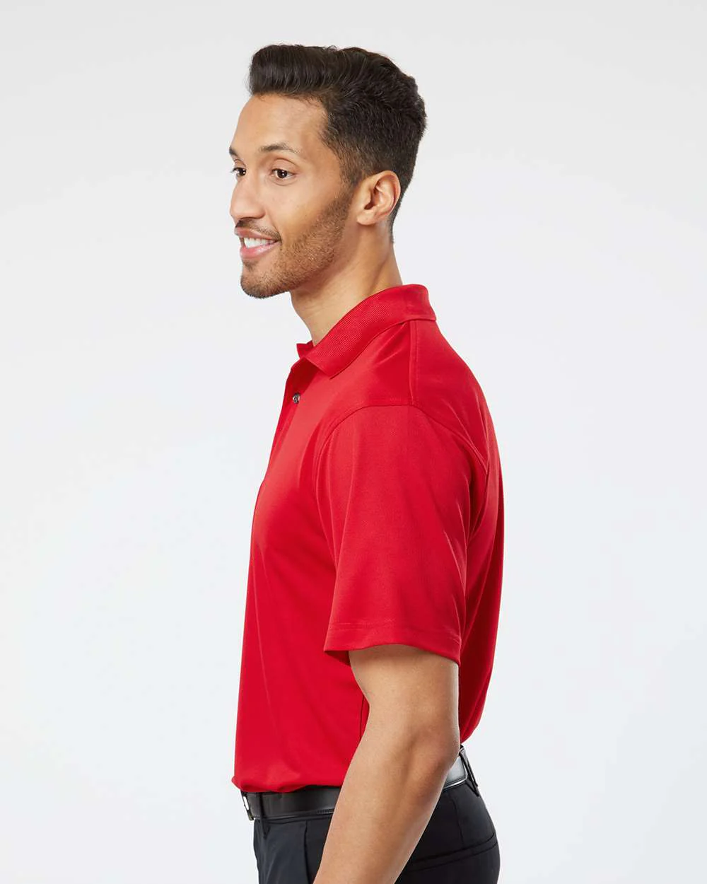 Paragon-100-Saratoga Performance Mini Mesh Polo - Image 108