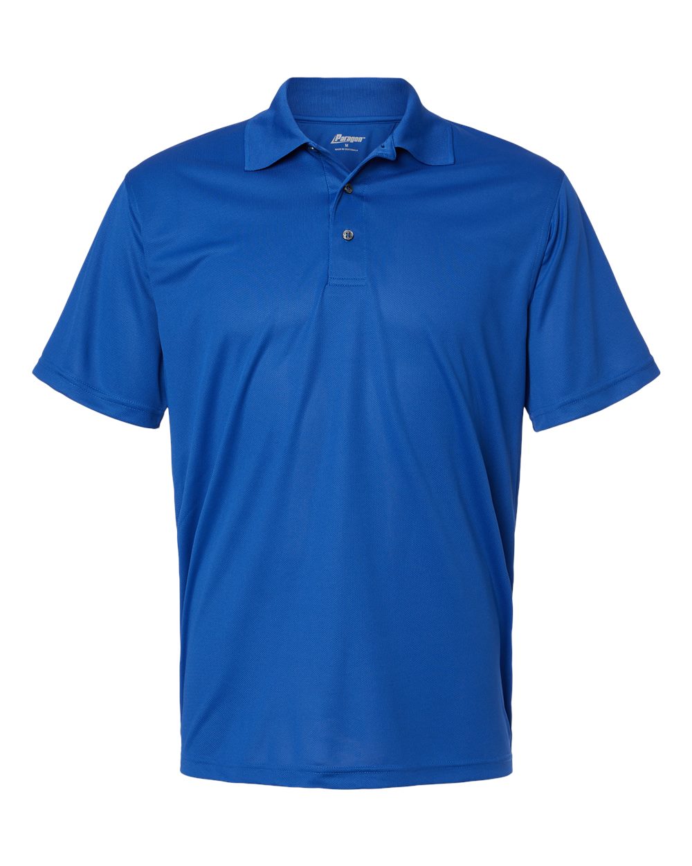 Paragon-100-Saratoga Performance Mini Mesh Polo - Image 110