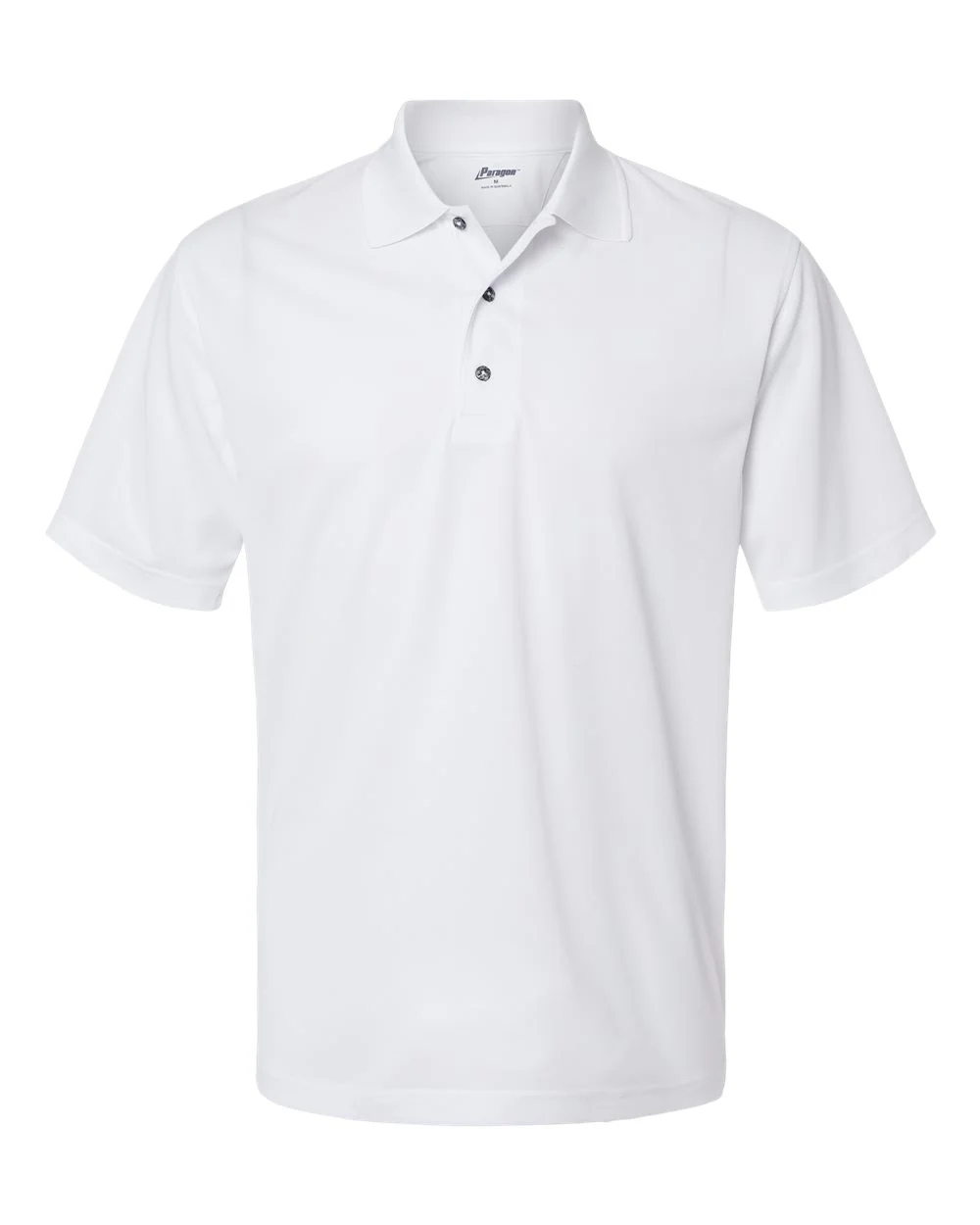 Paragon-100-Saratoga Performance Mini Mesh Polo - Image 128