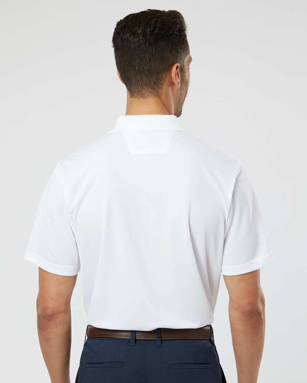 Paragon-100-Saratoga Performance Mini Mesh Polo - Image 133