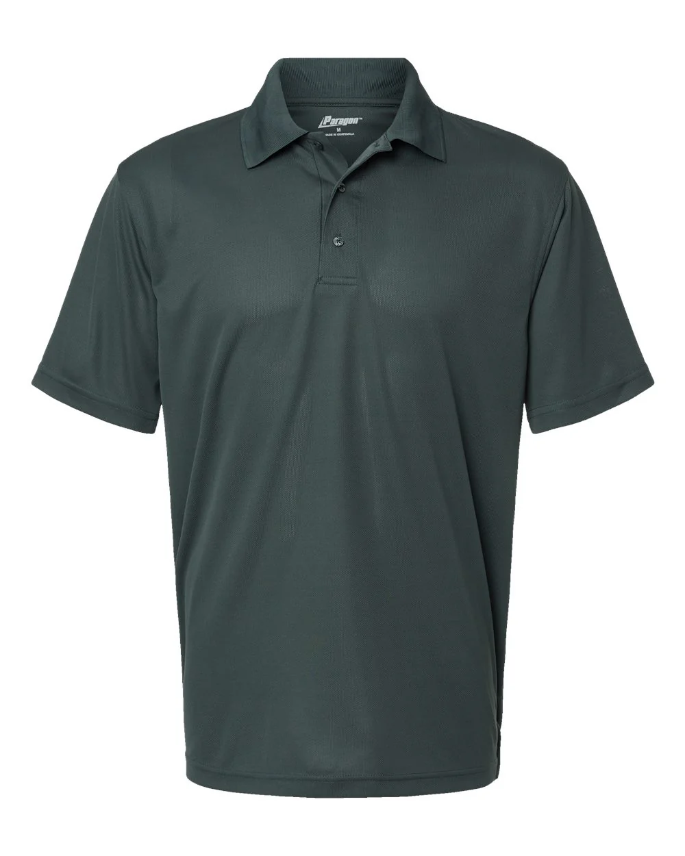 Paragon-100-Saratoga Performance Mini Mesh Polo - Image 20
