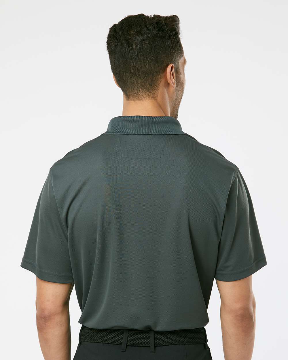 Paragon-100-Saratoga Performance Mini Mesh Polo - Image 25