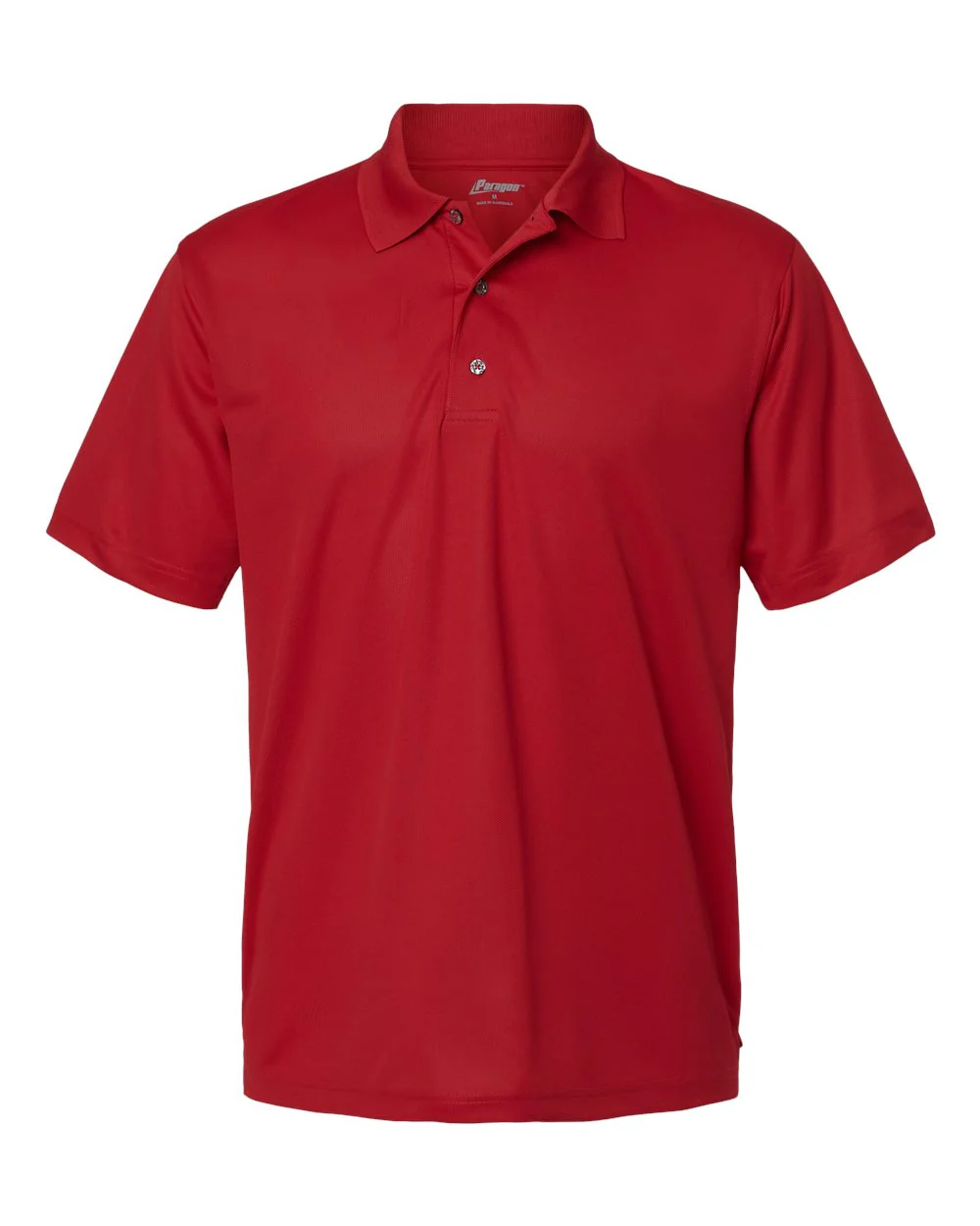 Paragon-100-Saratoga Performance Mini Mesh Polo - Image 26