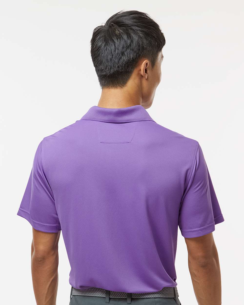 Paragon-100-Saratoga Performance Mini Mesh Polo - Image 49