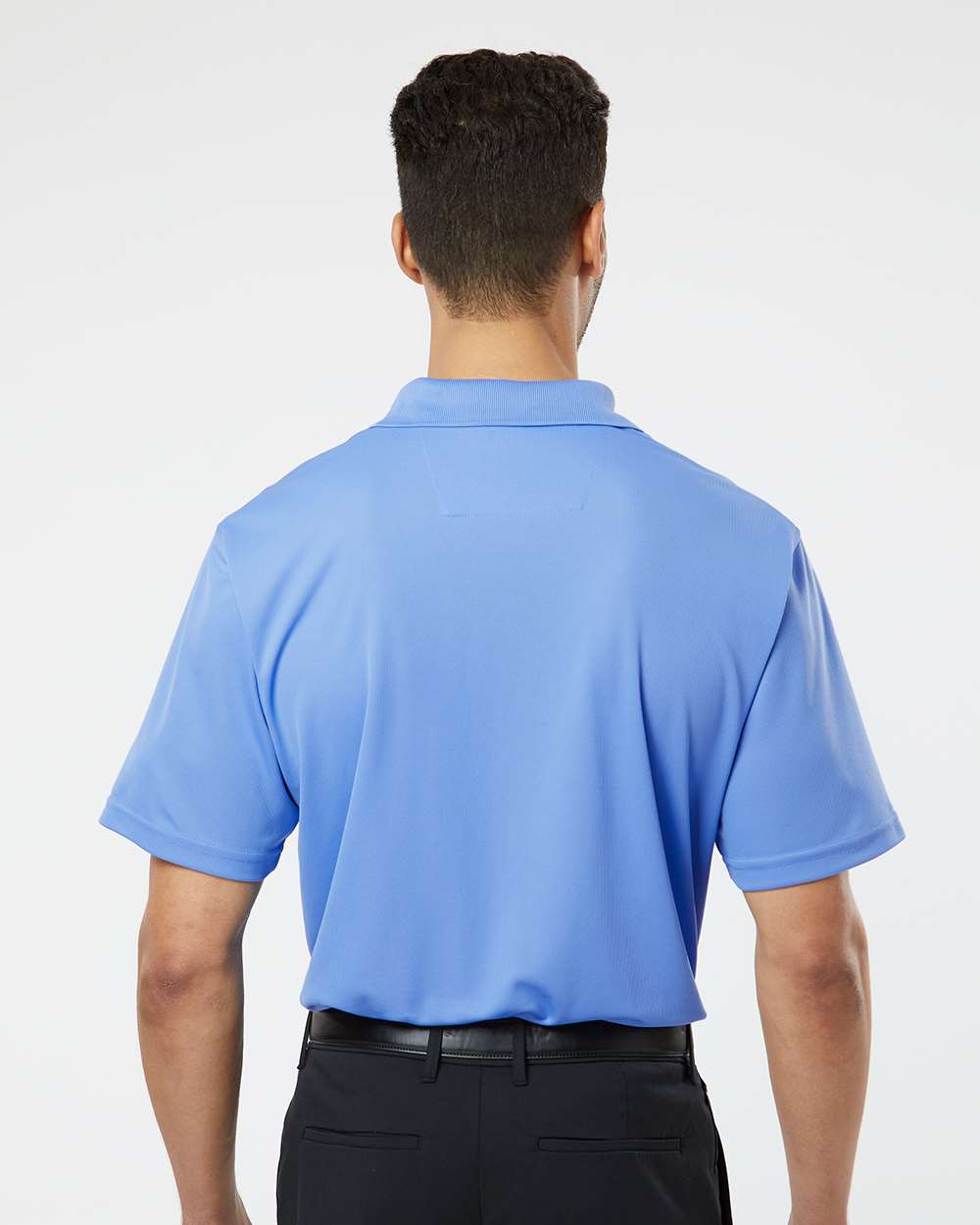 Paragon-100-Saratoga Performance Mini Mesh Polo - Image 6