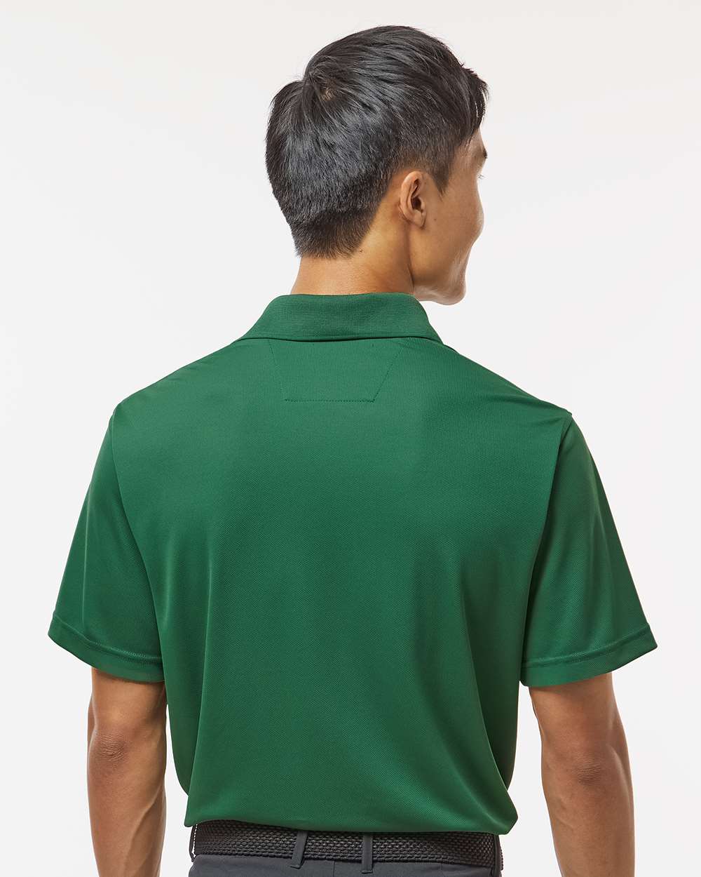 Paragon-100-Saratoga Performance Mini Mesh Polo - Image 61