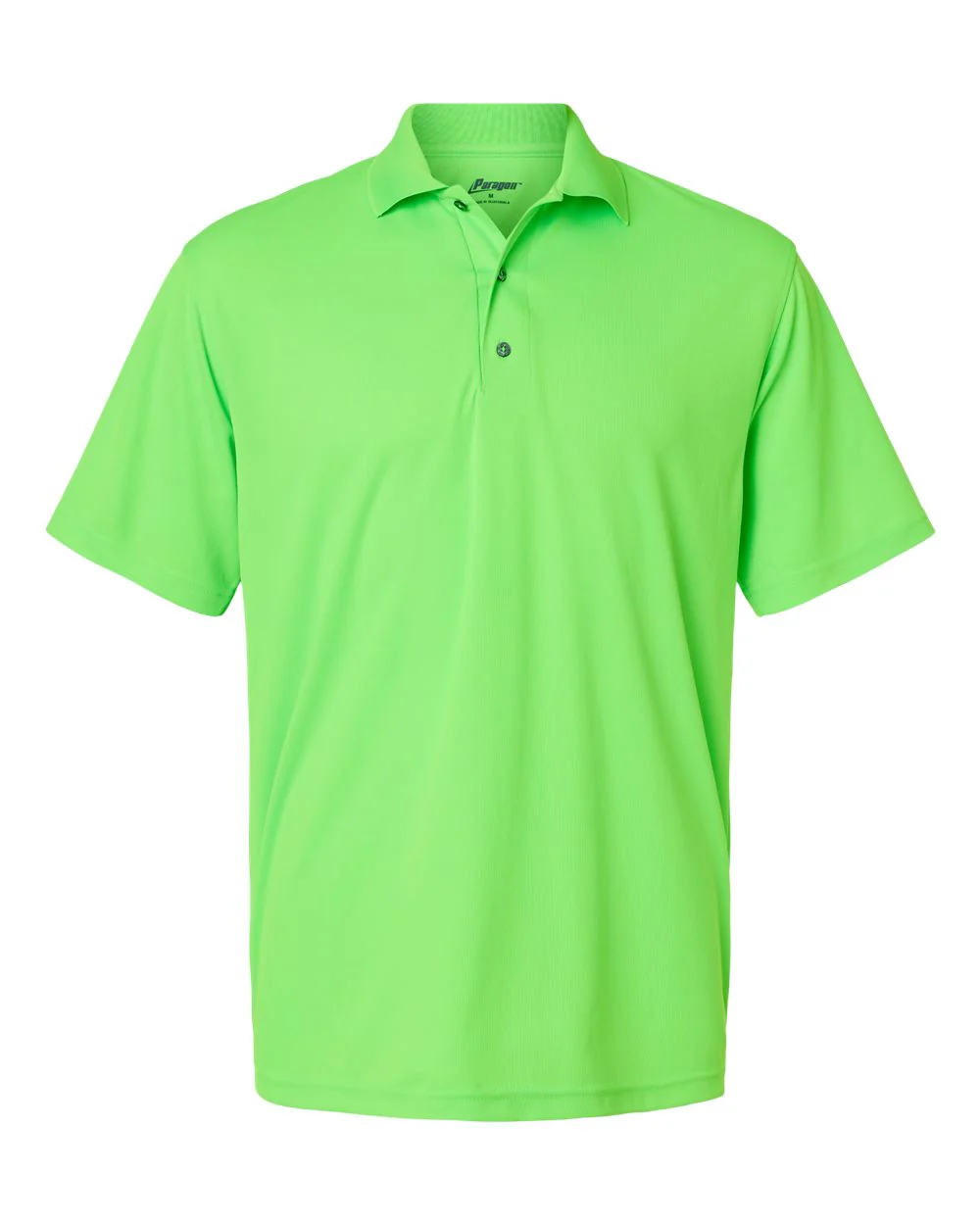 Paragon-100-Saratoga Performance Mini Mesh Polo - Image 86