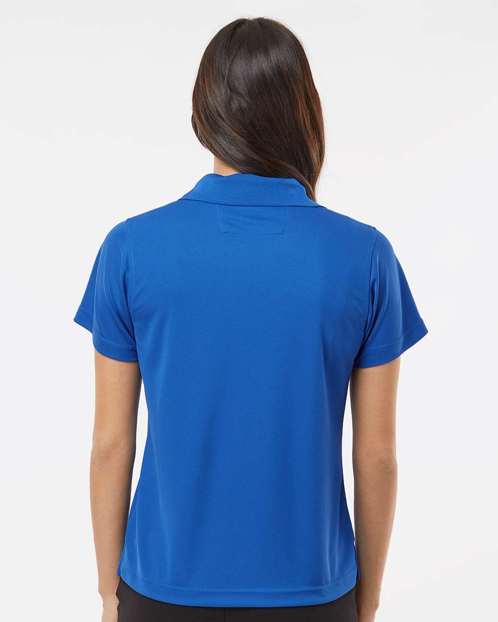 Paragon-104-Women's Saratoga Performance Mini Mesh Polo - Image 103