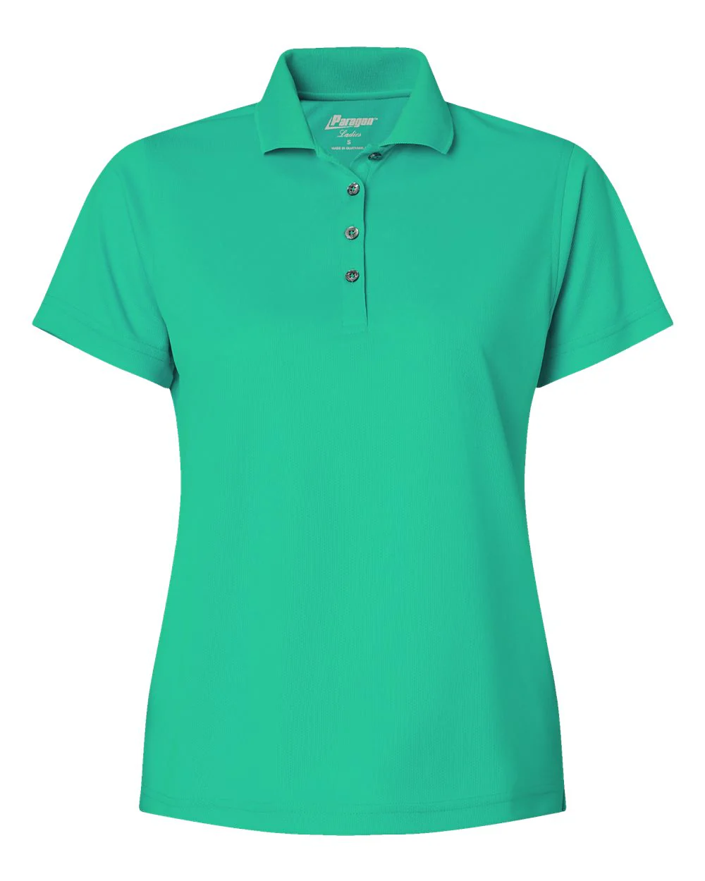 Paragon-104-Women's Saratoga Performance Mini Mesh Polo - Image 104