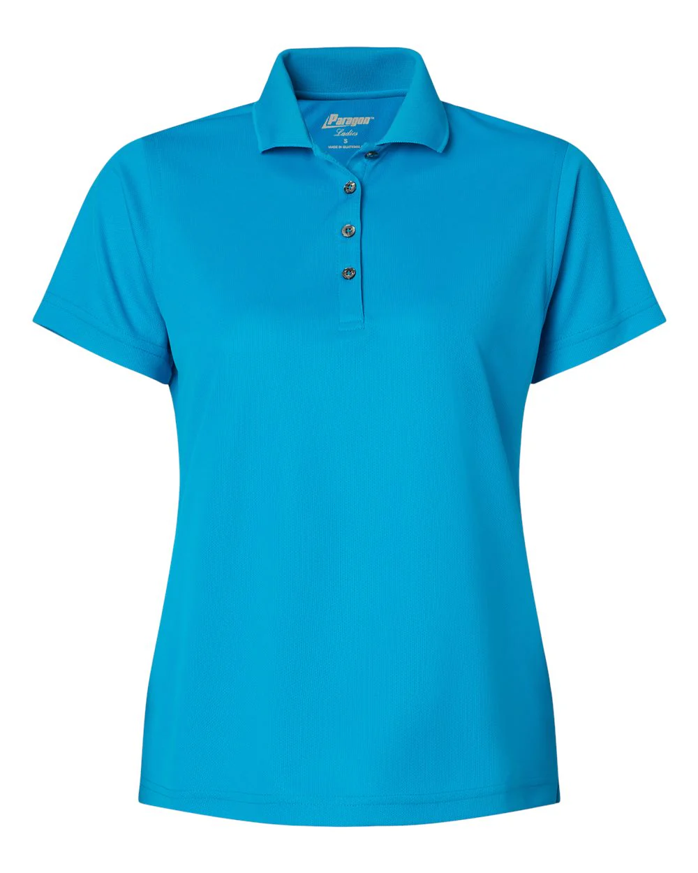 Paragon-104-Women's Saratoga Performance Mini Mesh Polo - Image 110