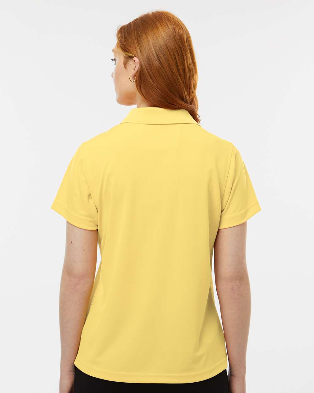 Paragon-104-Women's Saratoga Performance Mini Mesh Polo - Image 19