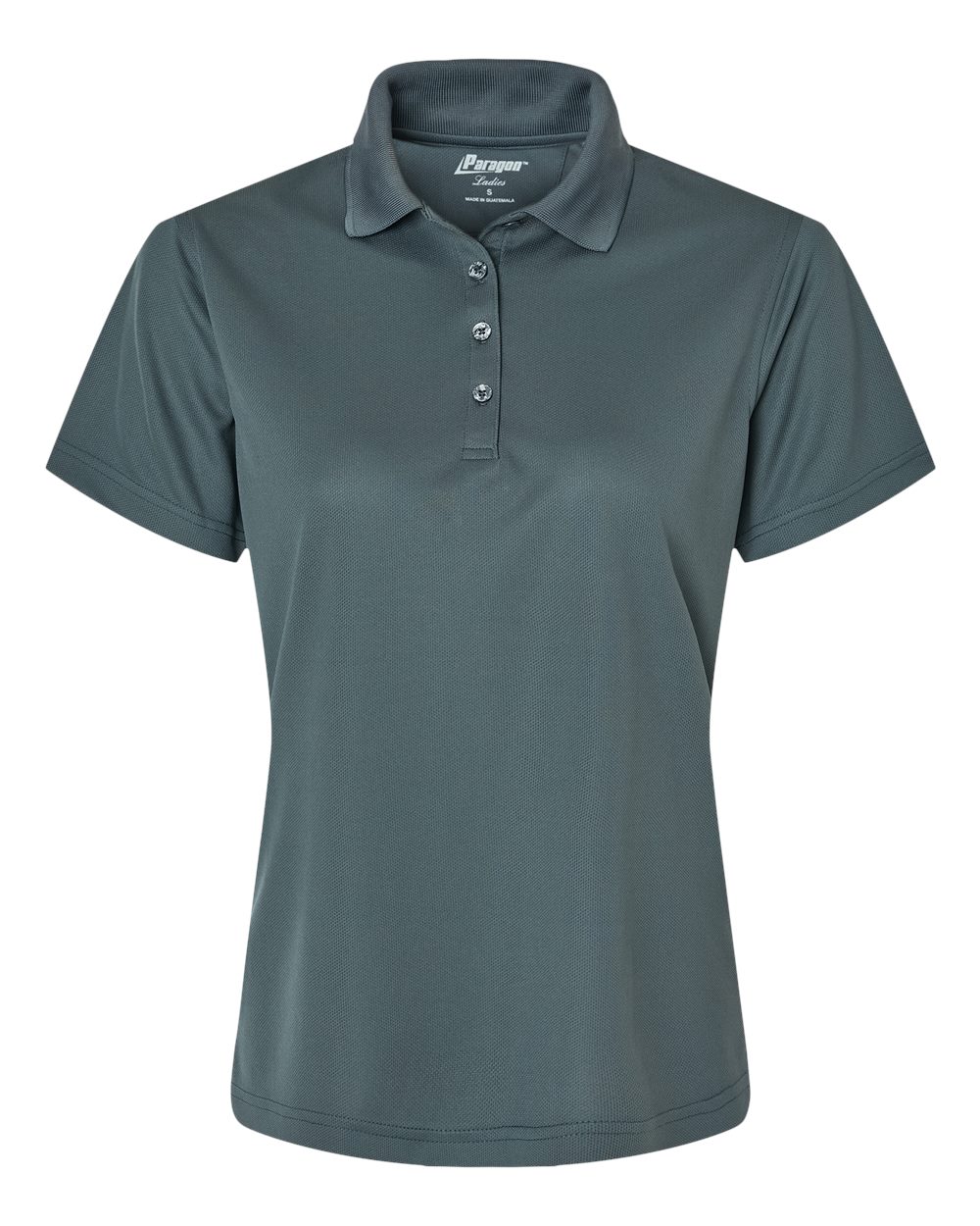 Paragon-104-Women's Saratoga Performance Mini Mesh Polo - Image 20
