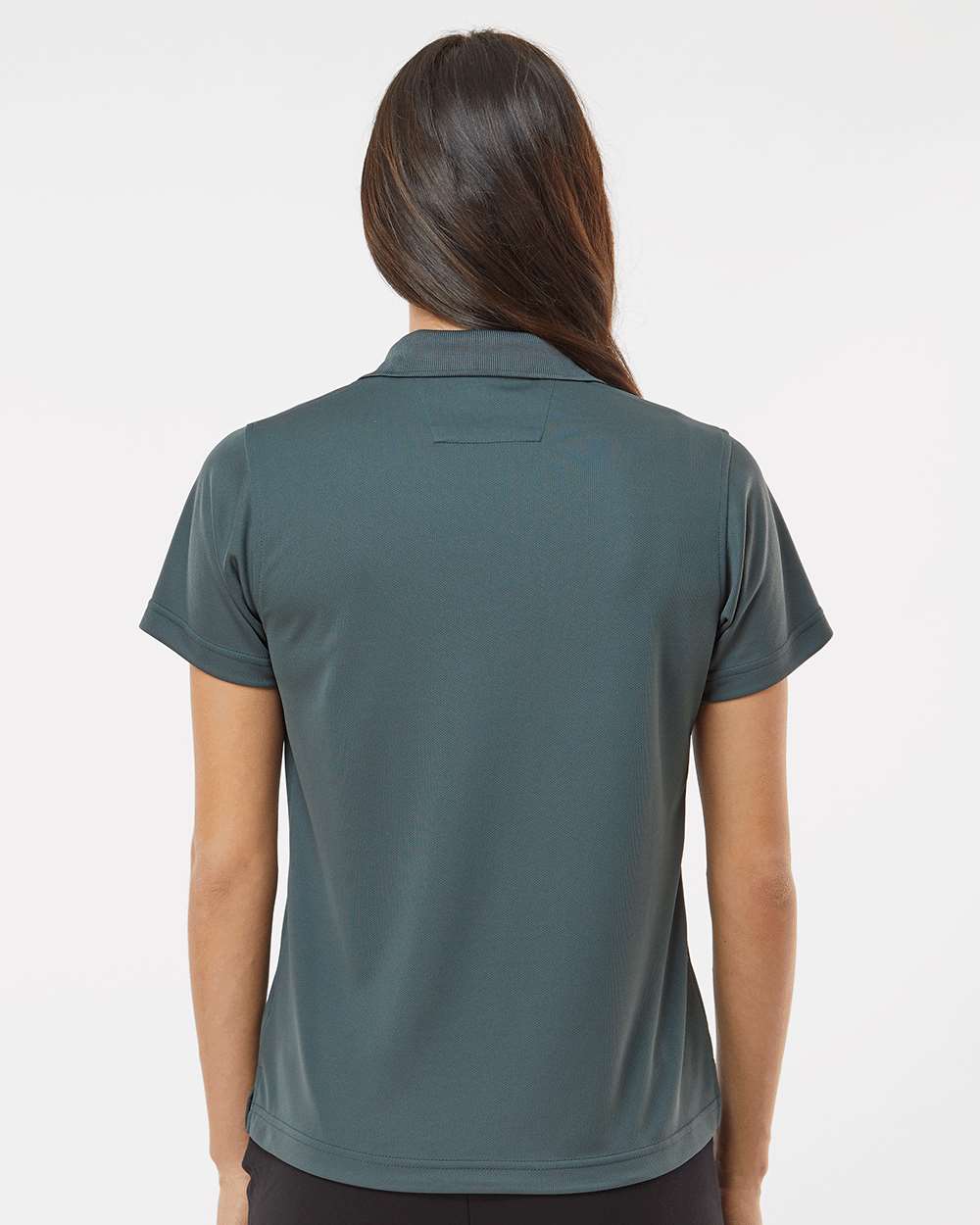 Paragon-104-Women's Saratoga Performance Mini Mesh Polo - Image 25