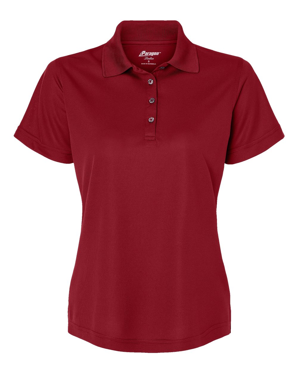 Paragon-104-Women's Saratoga Performance Mini Mesh Polo - Image 26