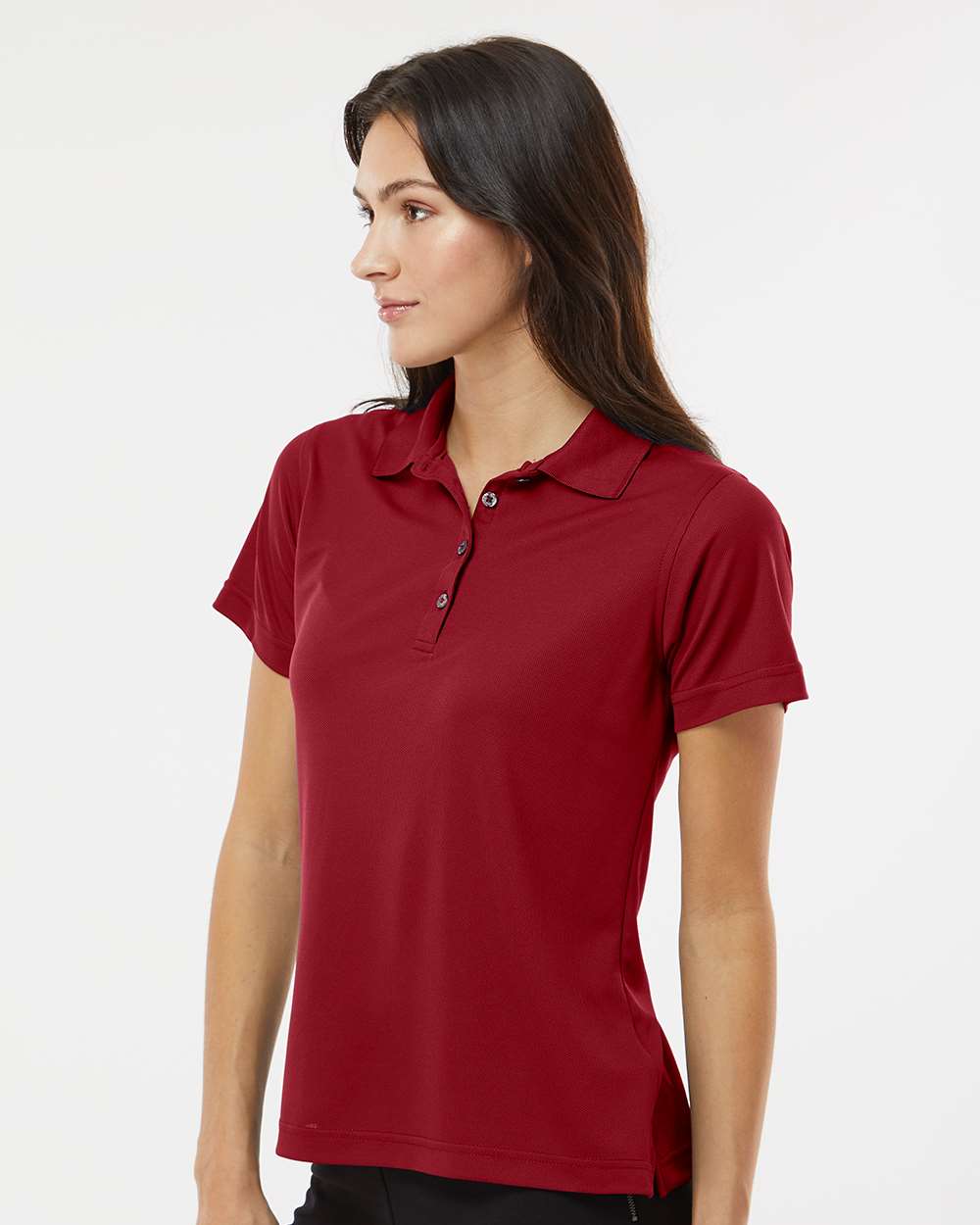 Paragon-104-Women's Saratoga Performance Mini Mesh Polo - Image 30