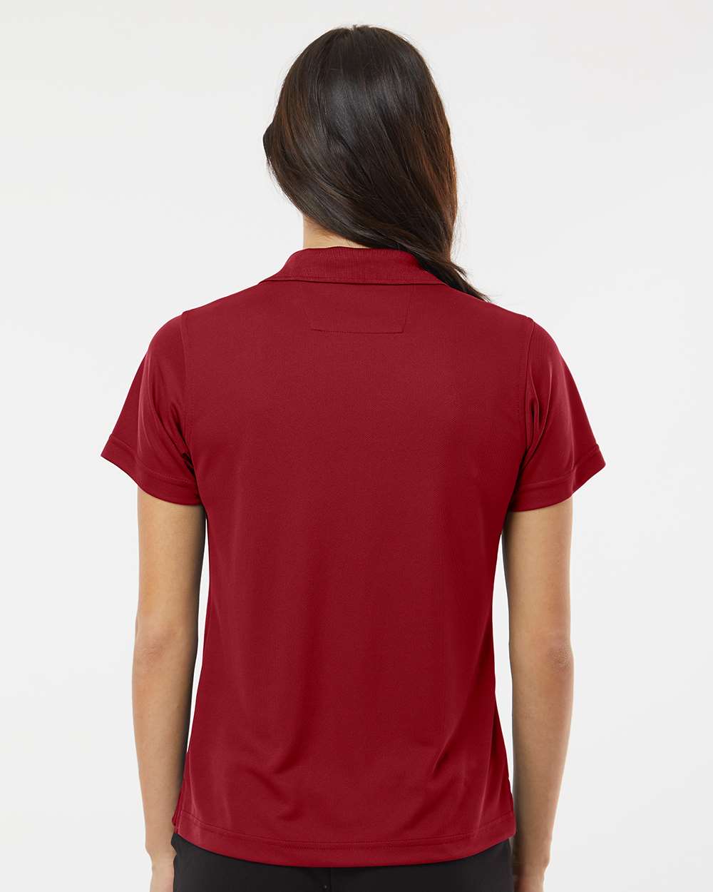 Paragon-104-Women's Saratoga Performance Mini Mesh Polo - Image 31