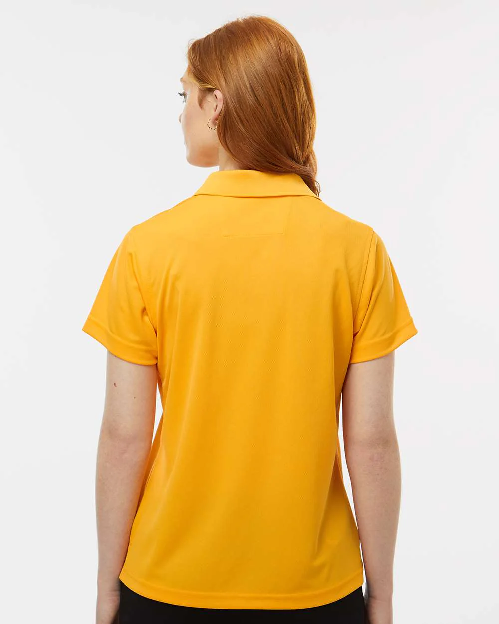 Paragon-104-Women's Saratoga Performance Mini Mesh Polo - Image 43