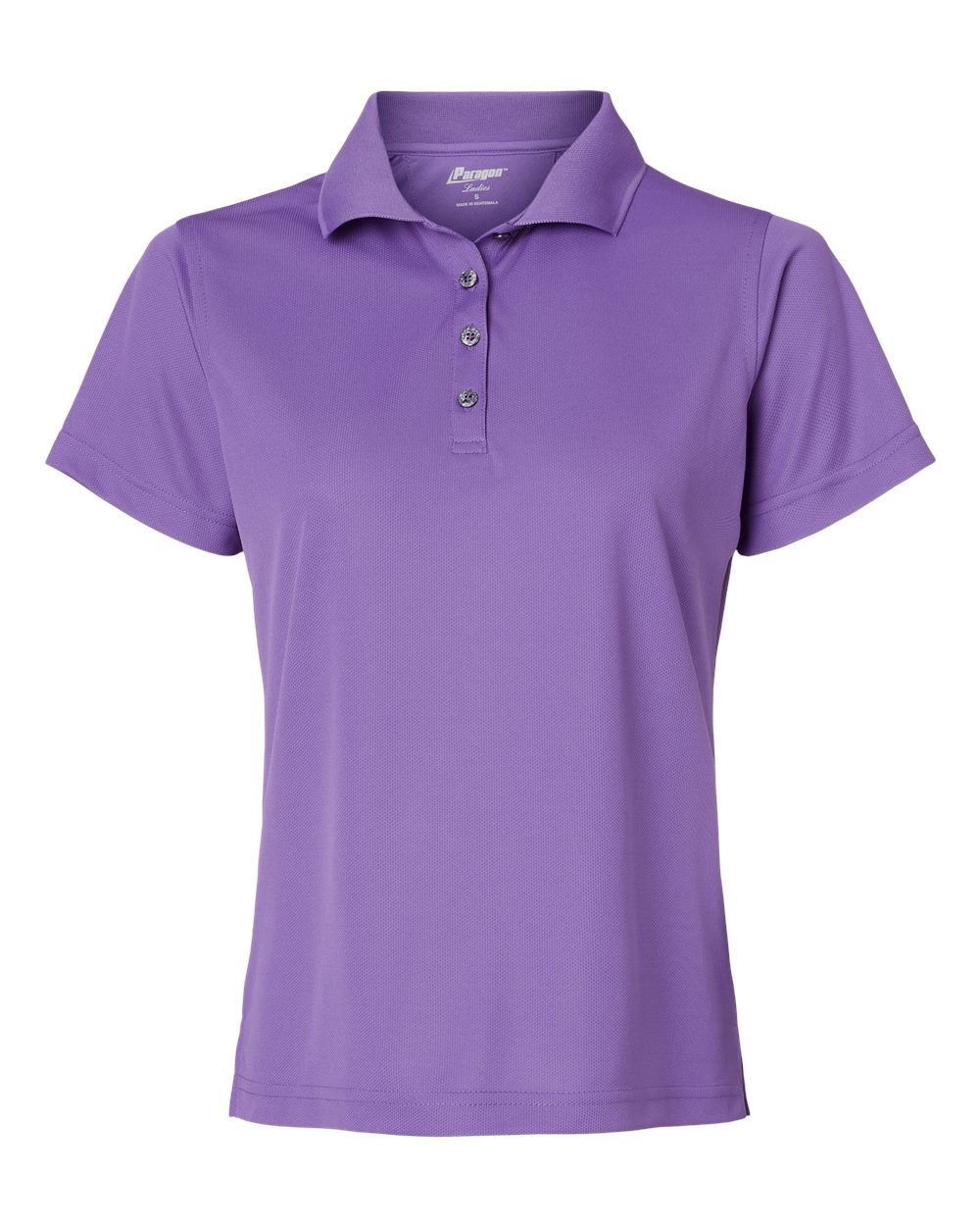 Paragon-104-Women's Saratoga Performance Mini Mesh Polo - Image 44
