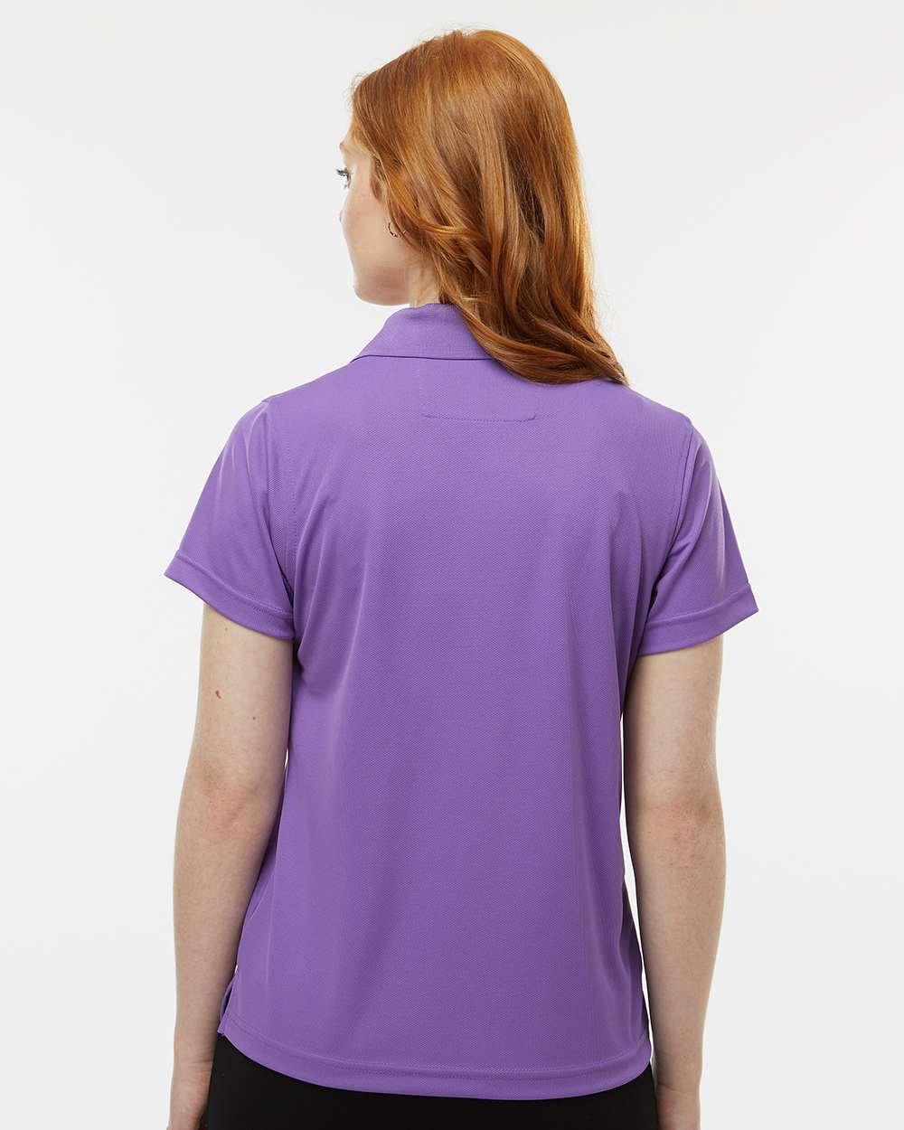 Paragon-104-Women's Saratoga Performance Mini Mesh Polo - Image 49