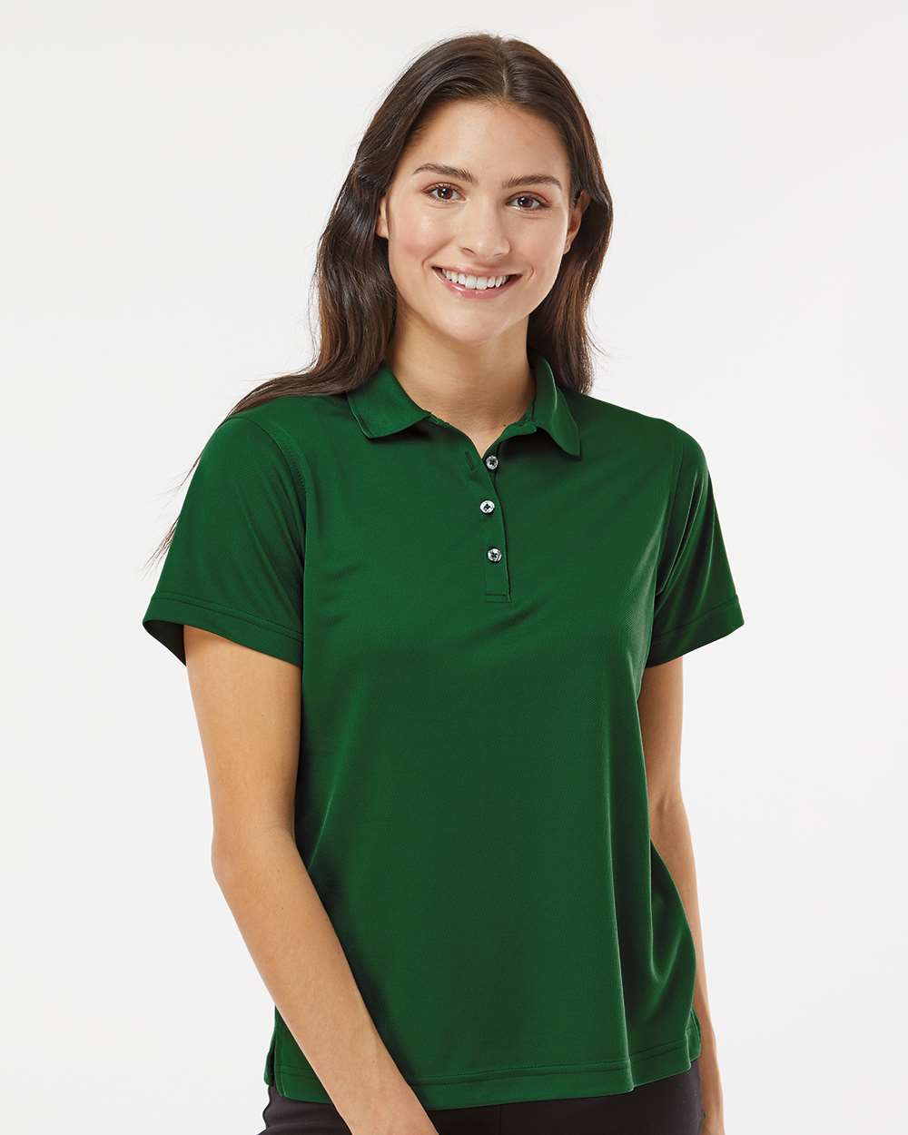 Paragon-104-Women's Saratoga Performance Mini Mesh Polo - Image 53