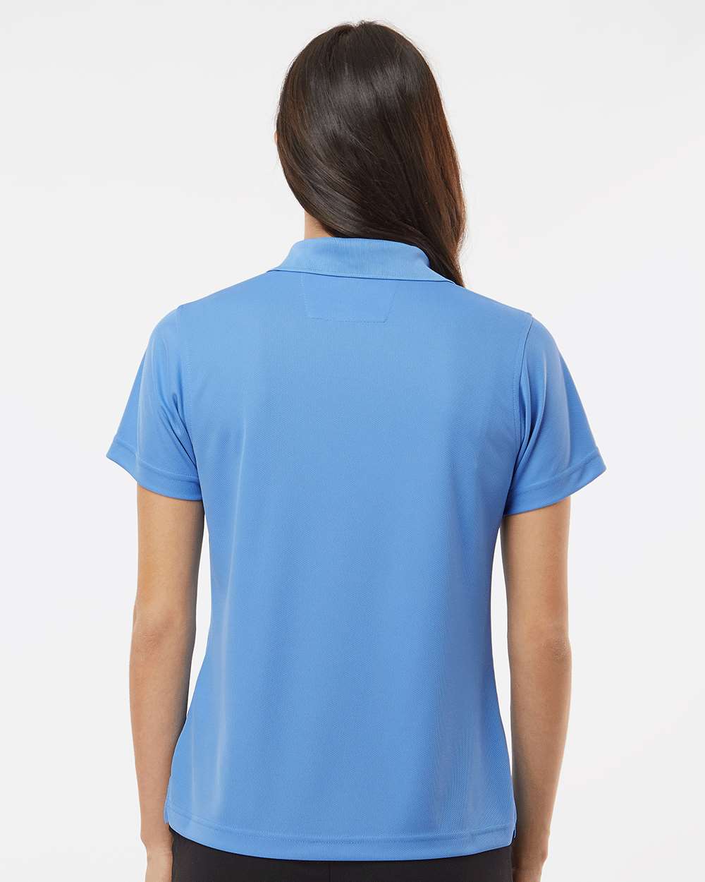 Paragon-104-Women's Saratoga Performance Mini Mesh Polo - Image 6