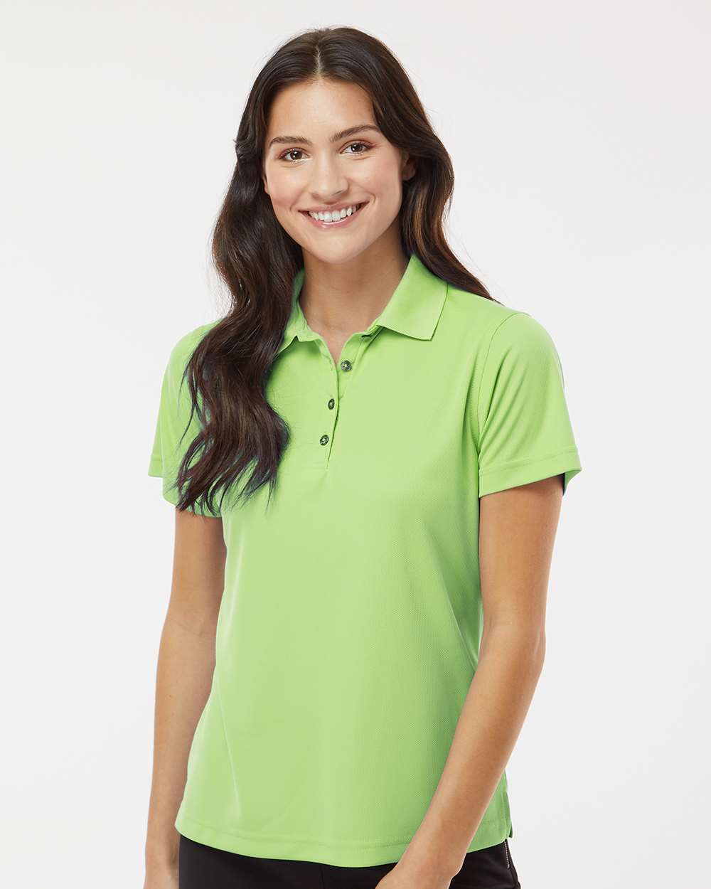 Paragon-104-Women's Saratoga Performance Mini Mesh Polo - Image 65