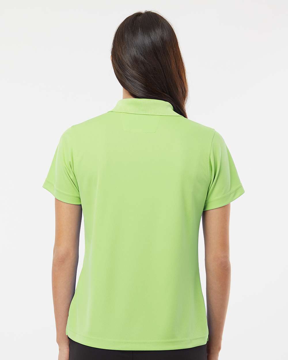 Paragon-104-Women's Saratoga Performance Mini Mesh Polo - Image 67