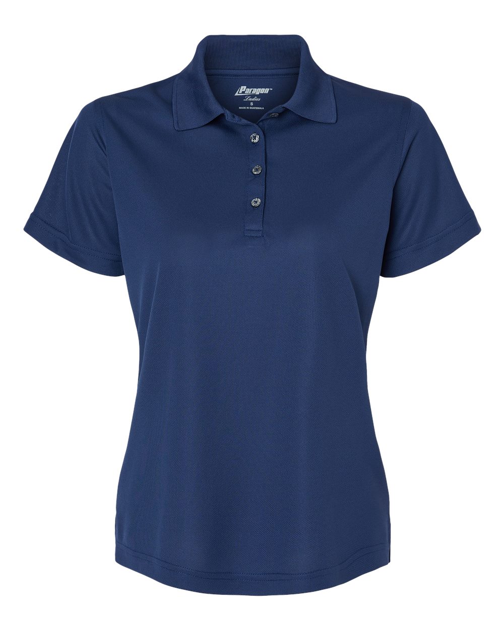 Paragon-104-Women's Saratoga Performance Mini Mesh Polo - Image 74