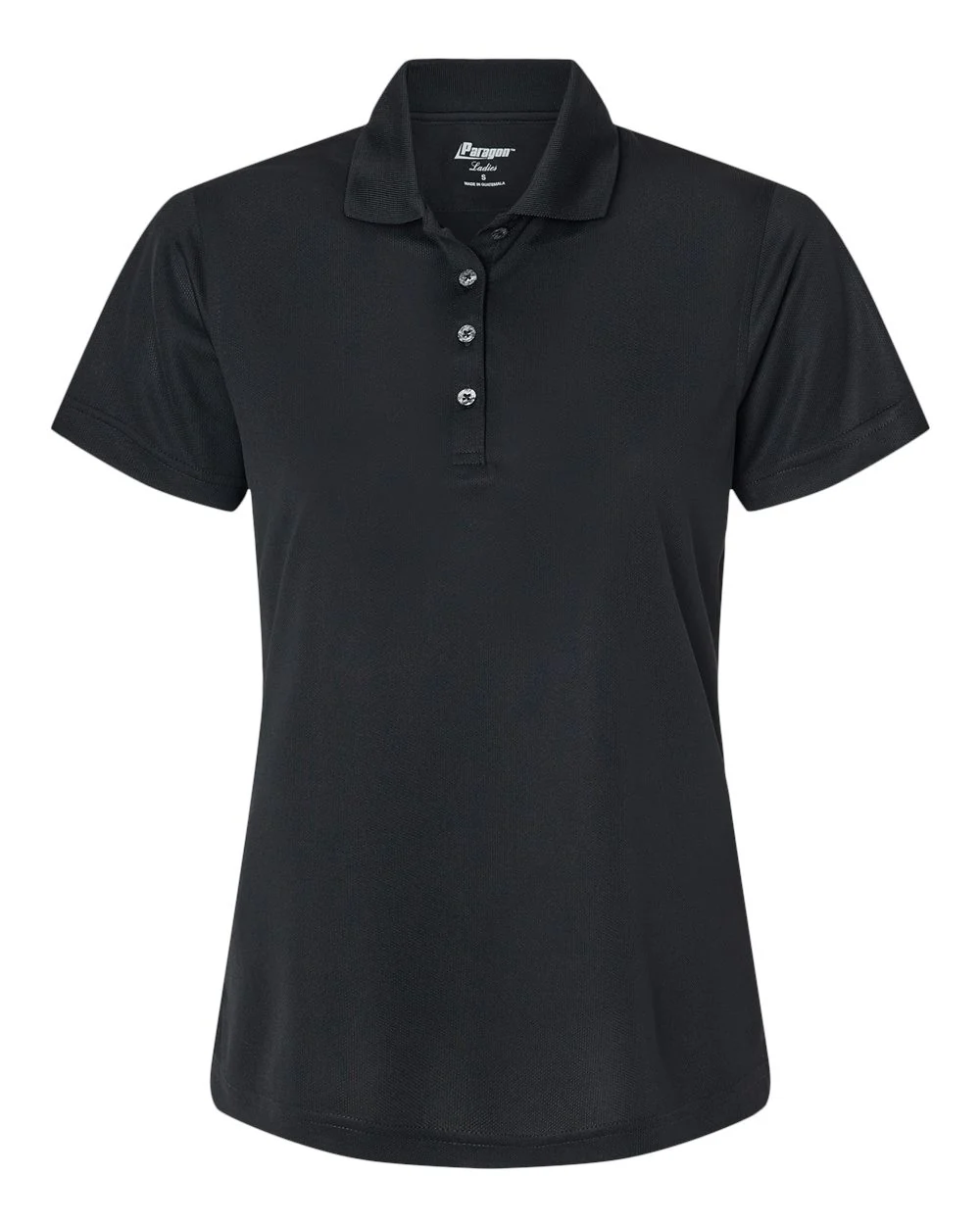 Paragon-104-Women's Saratoga Performance Mini Mesh Polo - Image 8