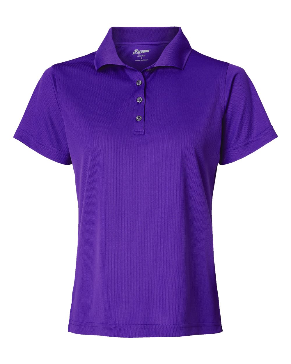 Paragon-104-Women's Saratoga Performance Mini Mesh Polo - Image 86