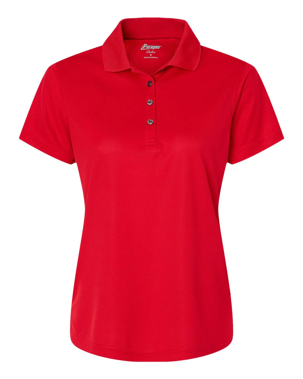 Paragon-104-Women's Saratoga Performance Mini Mesh Polo - Image 92
