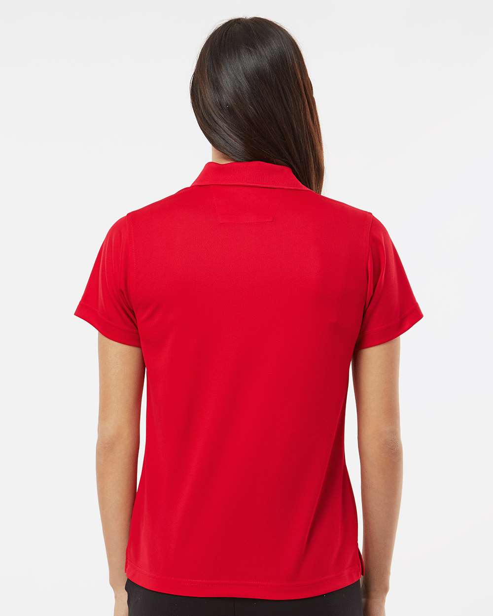 Paragon-104-Women's Saratoga Performance Mini Mesh Polo - Image 97
