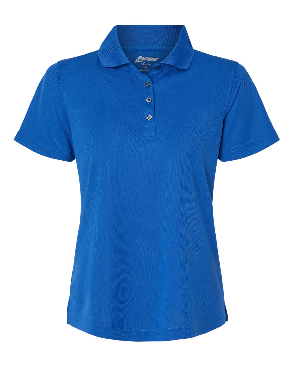 Paragon-104-Women's Saratoga Performance Mini Mesh Polo - Image 98