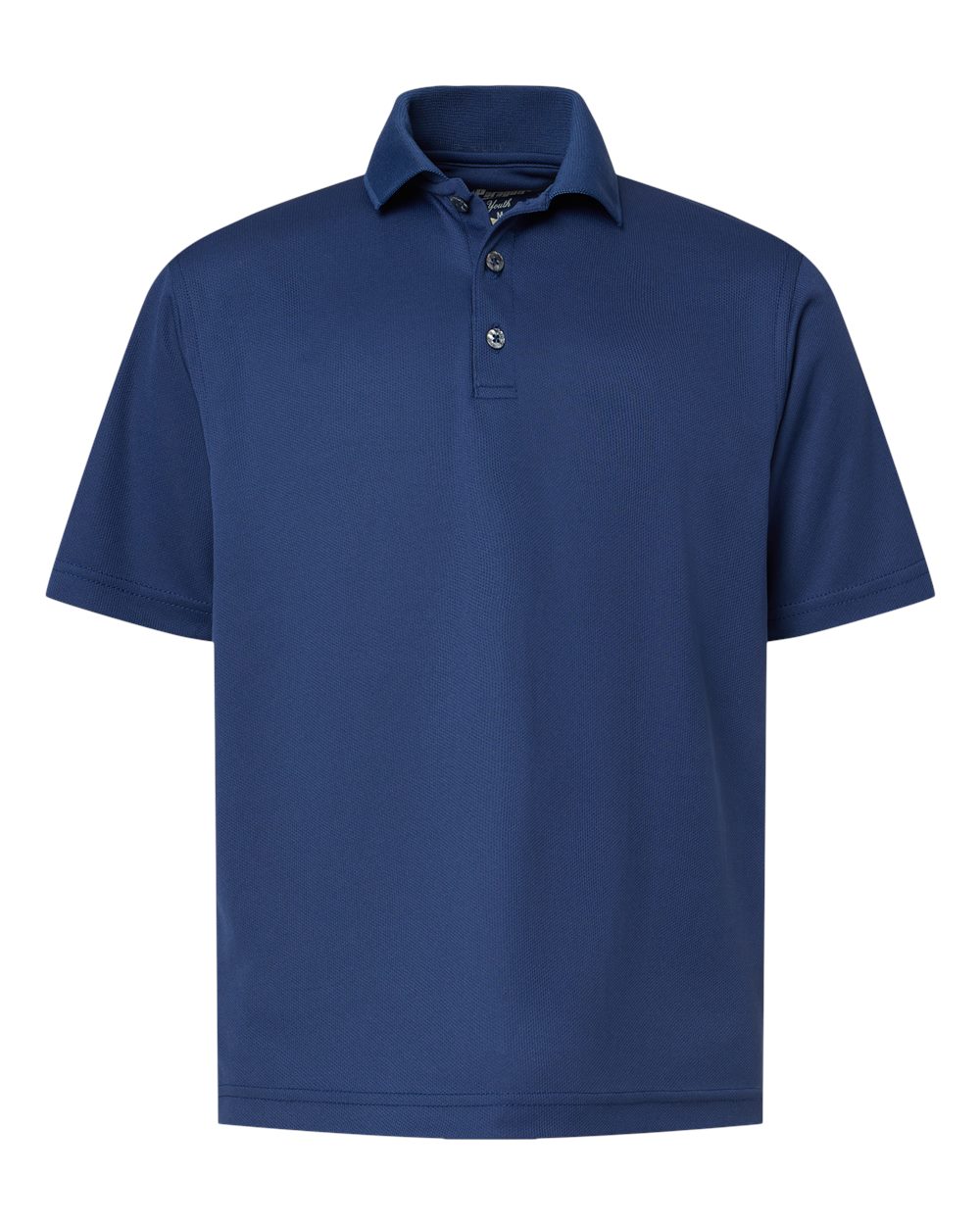 Paragon-108Y-Youth Saratoga Performance Mini Mesh Polo - Image 14