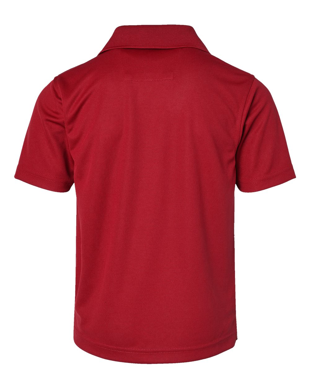 Paragon-108Y-Youth Saratoga Performance Mini Mesh Polo - Image 21
