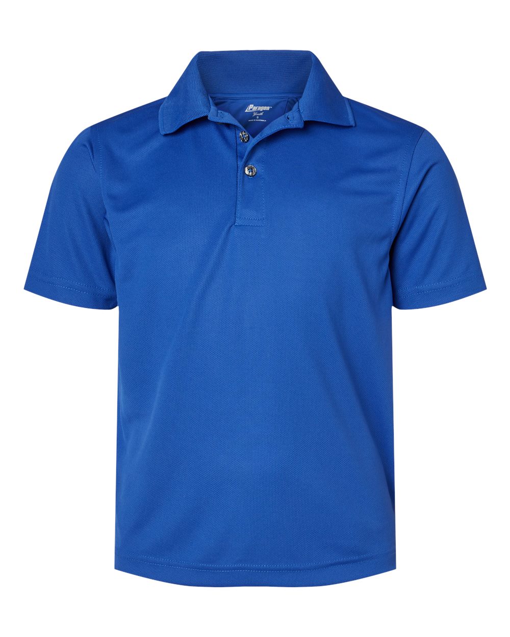 Paragon-108Y-Youth Saratoga Performance Mini Mesh Polo - Image 26